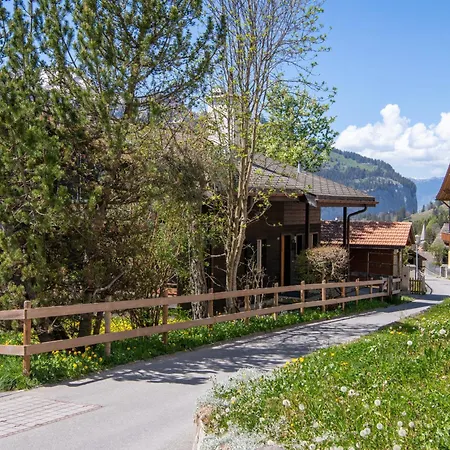 Sandra Apartmán Wengen