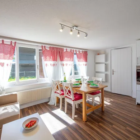 Sandra Apartmán Wengen